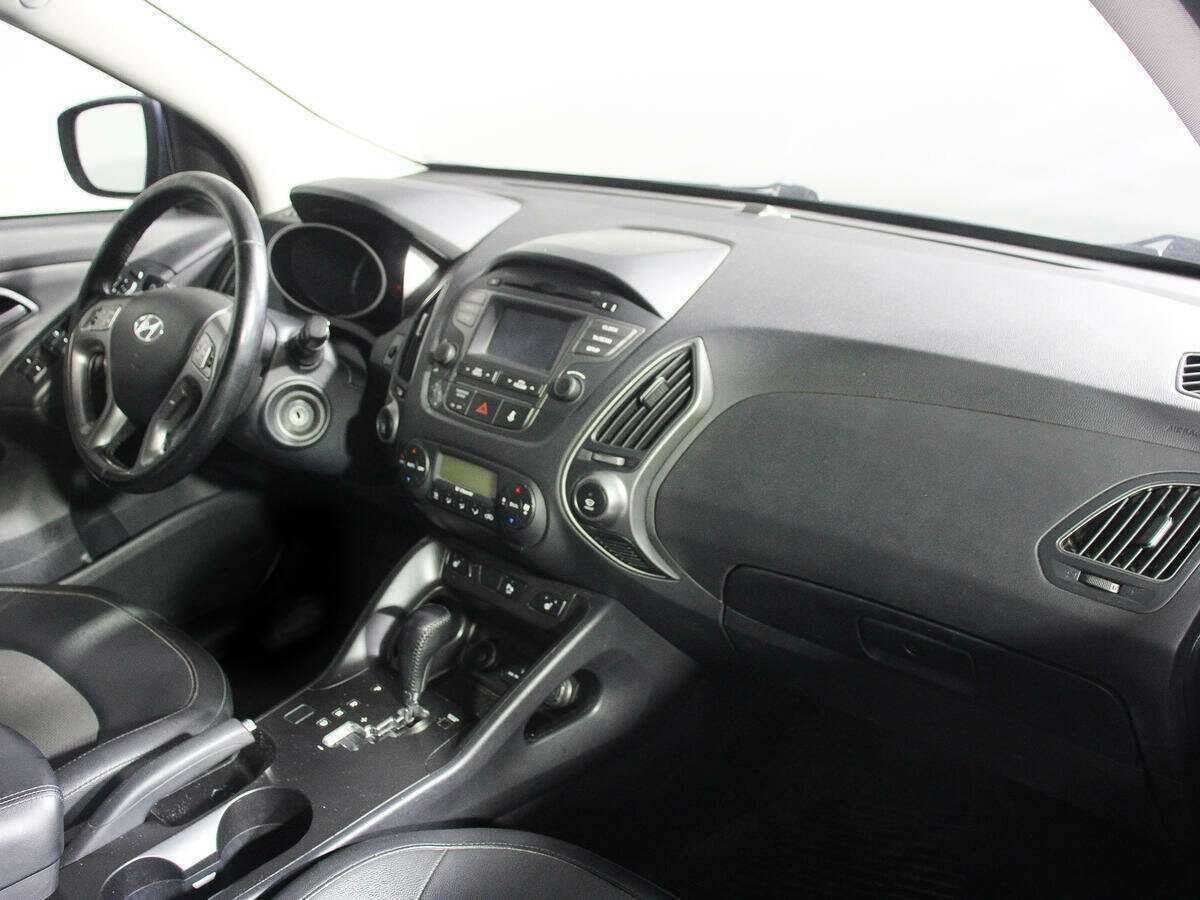 Hyundai ix35, 2013 Фото №7