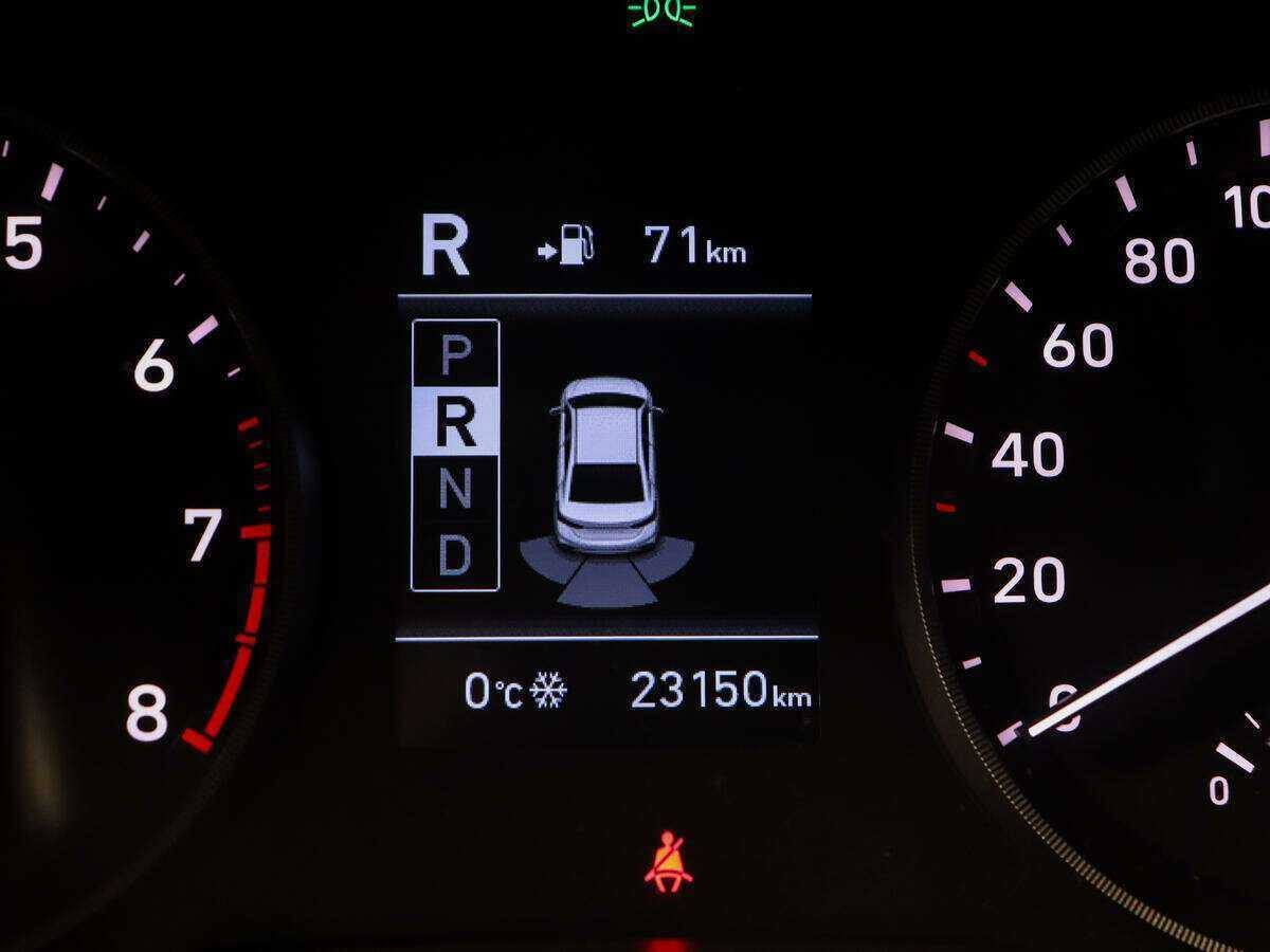 Hyundai Solaris, 2019 Фото №13