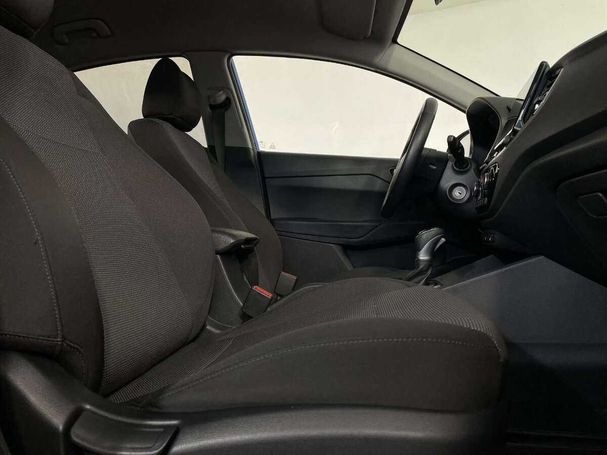 Hyundai Solaris, 2021 Фото №12