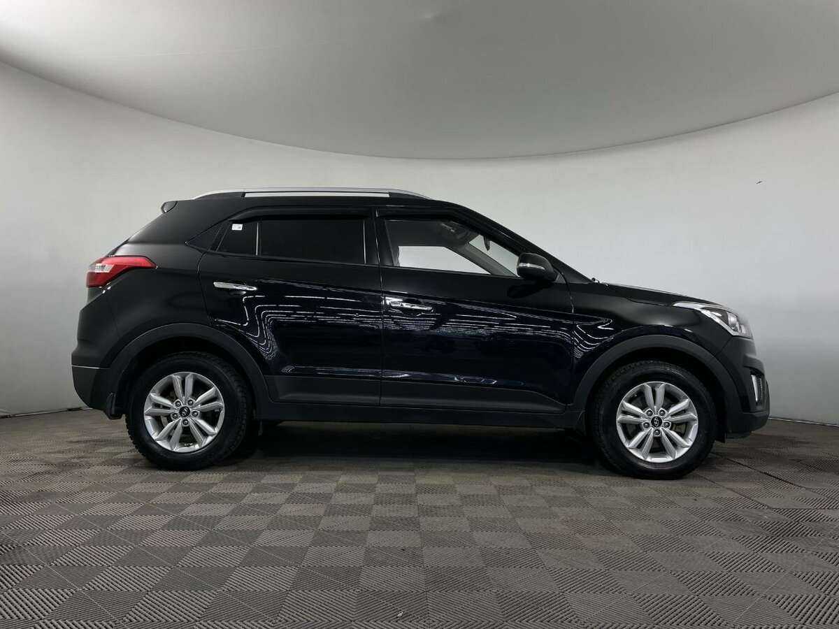 Hyundai Creta, 2019 Фото №4