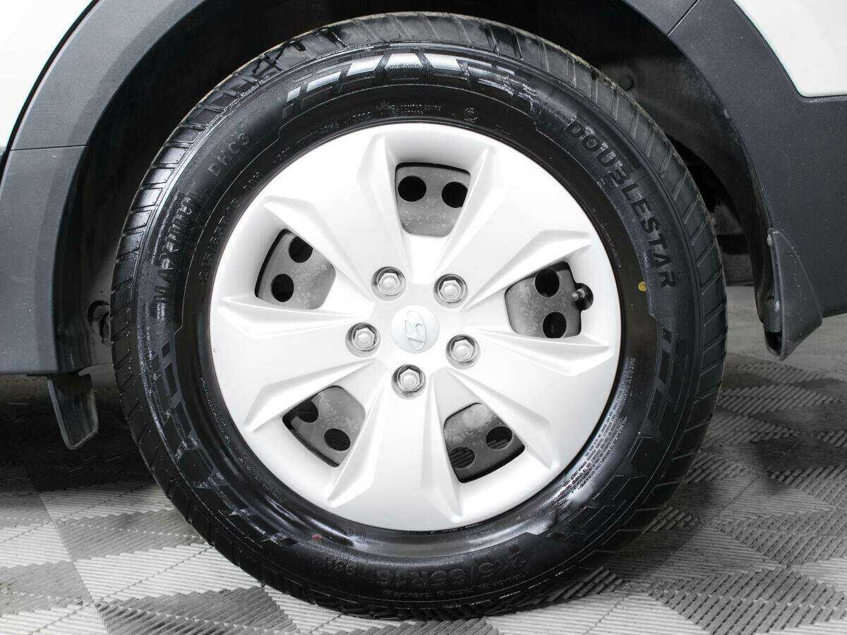 Hyundai Creta, 2018 Фото №16