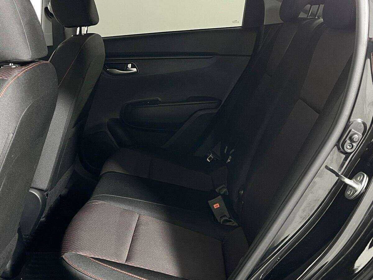 Kia Rio, 2021 Фото №10