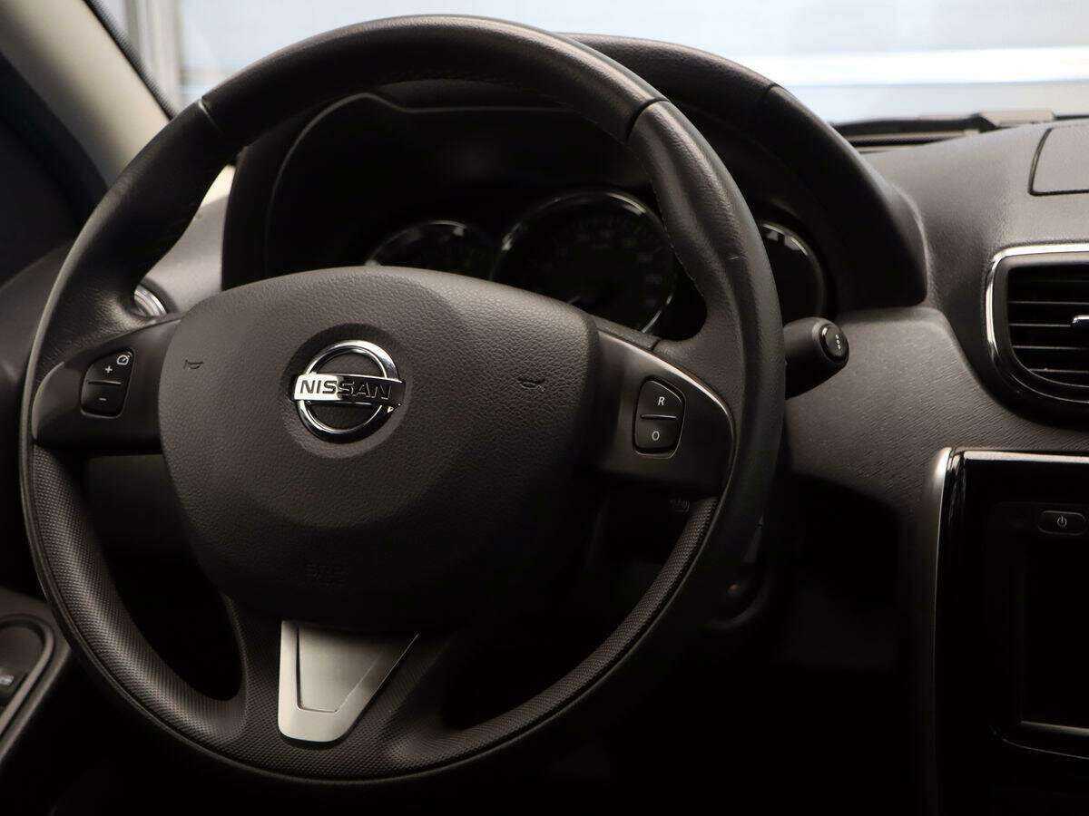 Nissan Terrano, 2020 Фото №9