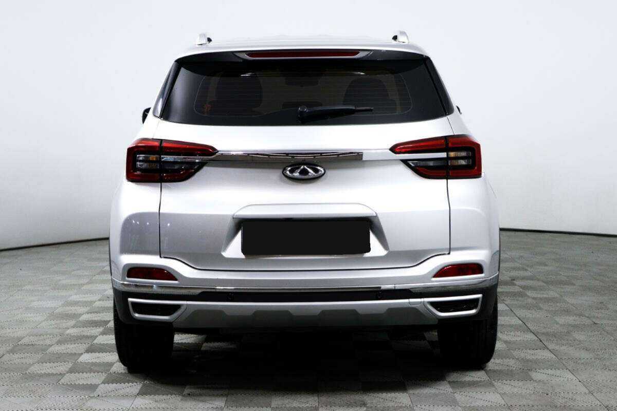 Chery Tiggo 4, 2021 Фото №6