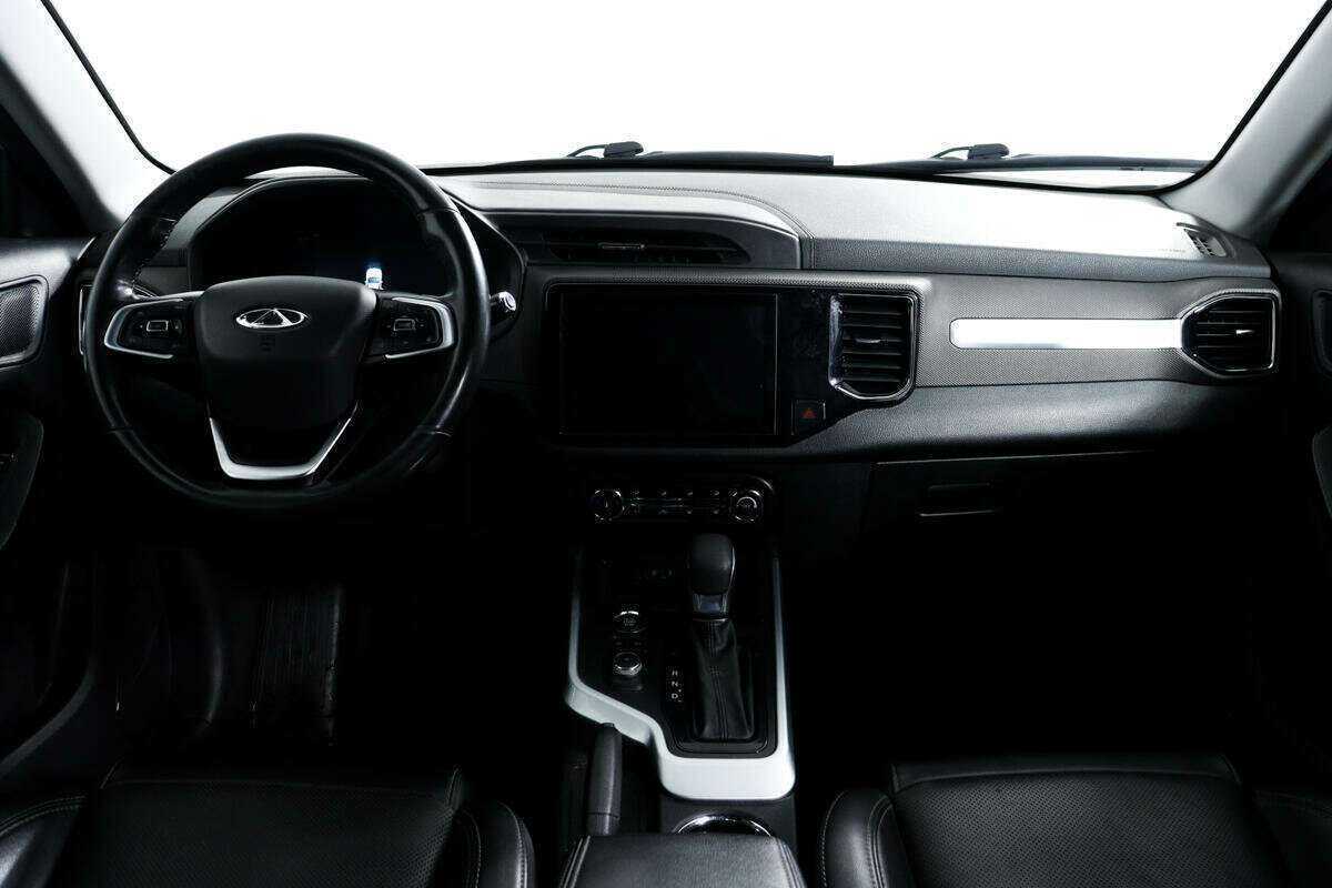 Chery Tiggo 4, 2021 Фото №11