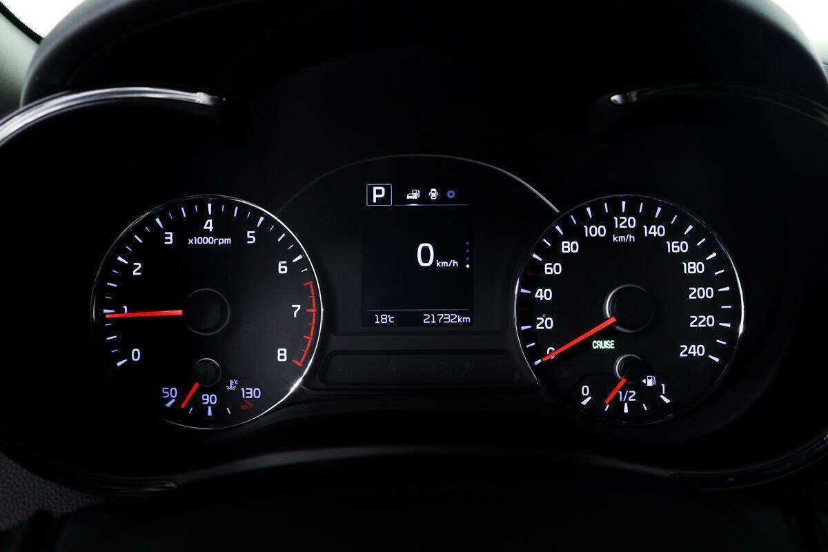 Kia Cerato, 2019 Фото №10