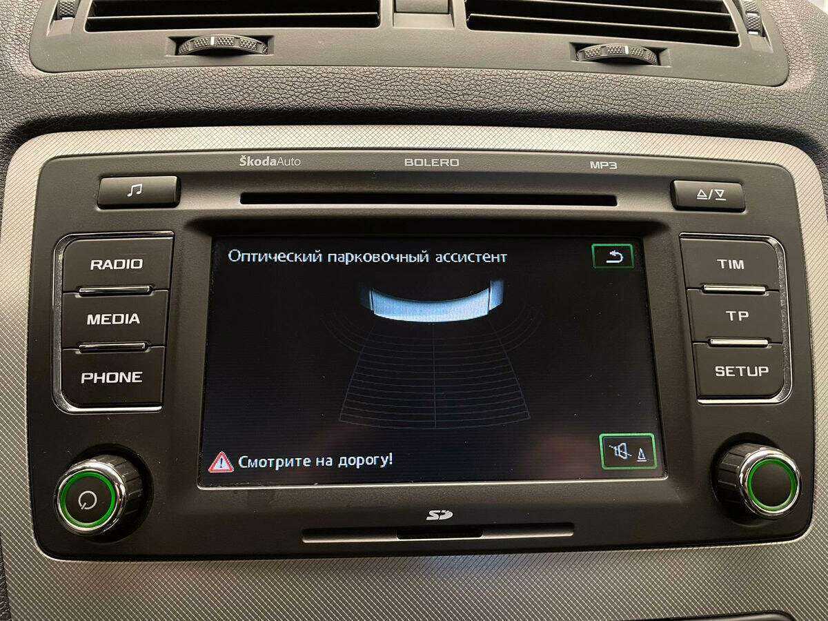 Skoda Octavia, 2012 Фото №18