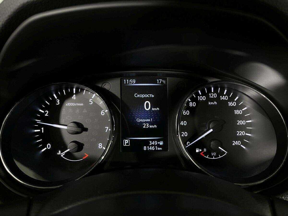 Nissan Qashqai, 2018 Фото №11