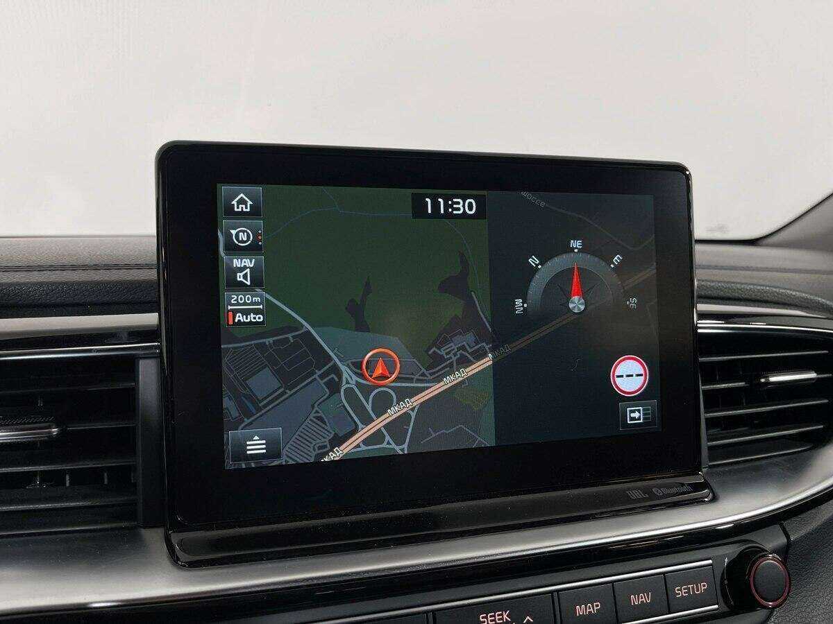 Kia Ceed, 2018 Фото №14