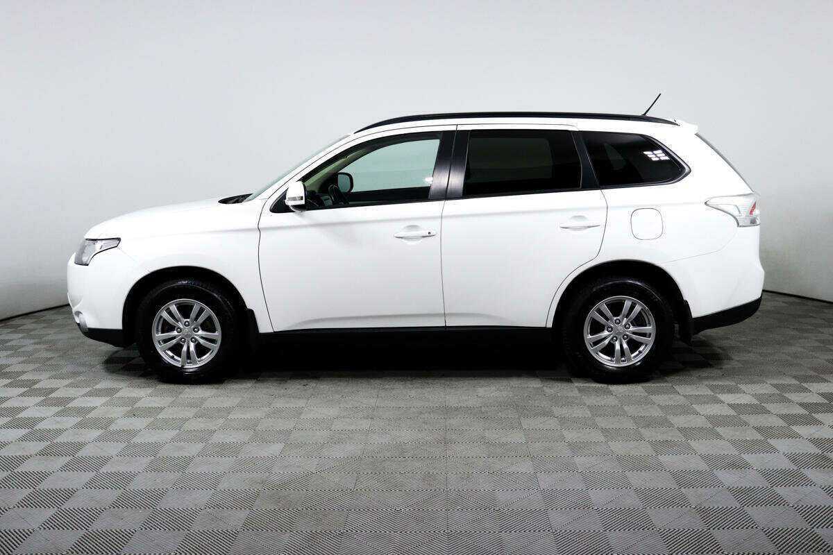 Mitsubishi Outlander, 2013 Фото №8