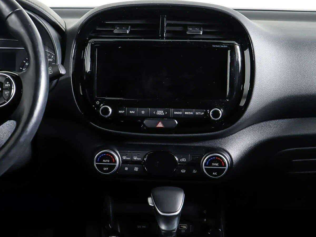 Kia Soul, 2019 Фото №13