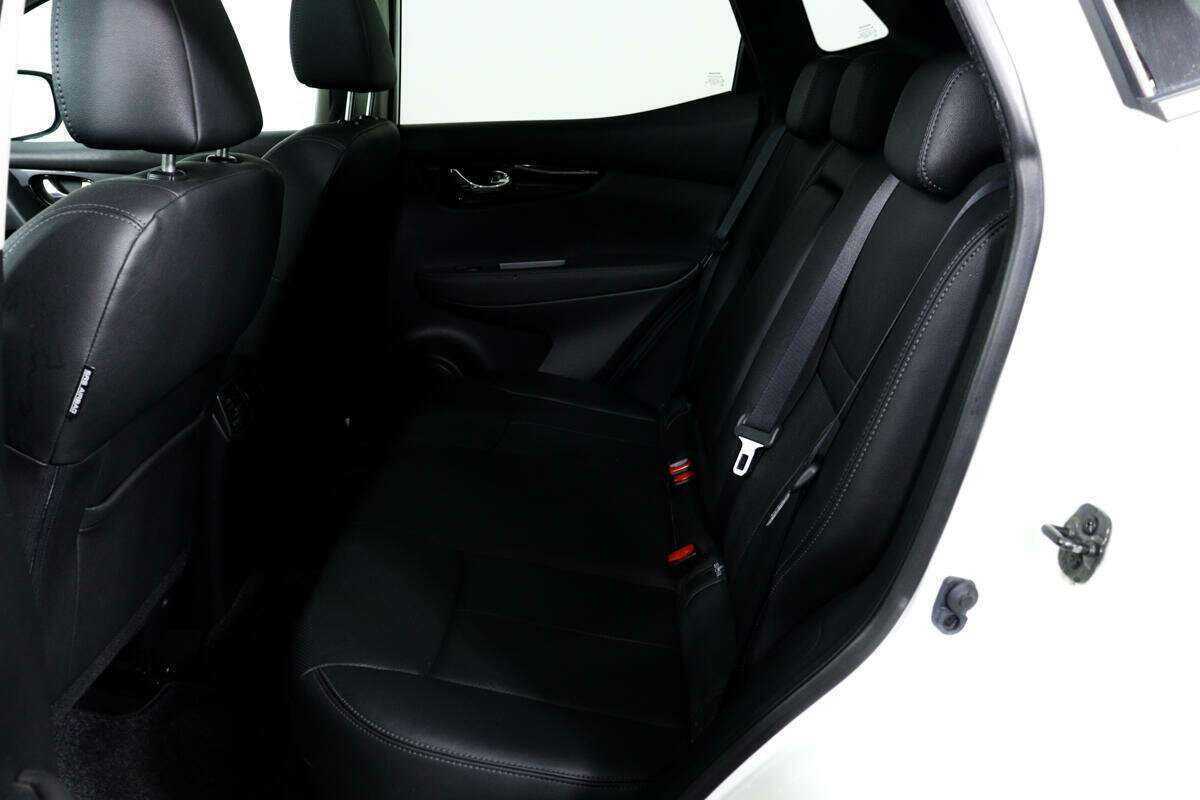 Nissan Qashqai, 2014 Фото №12