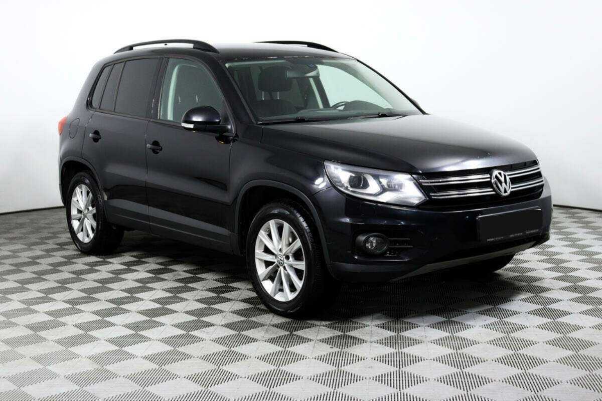 Volkswagen Tiguan, 2013 Фото №3