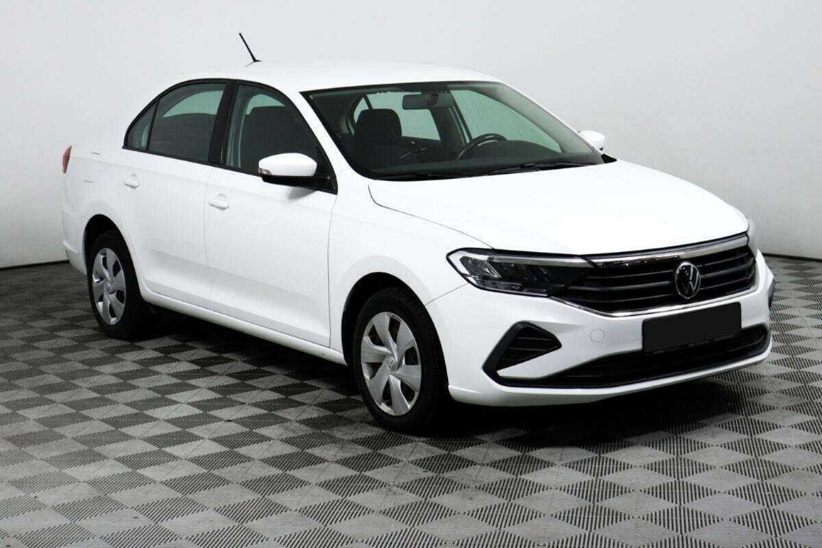 Volkswagen Polo, 2020 Фото №3