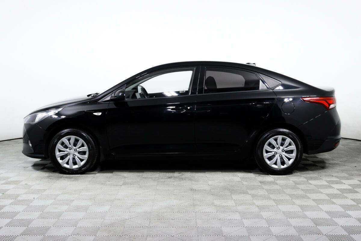 Hyundai Solaris, 2020 Фото №8