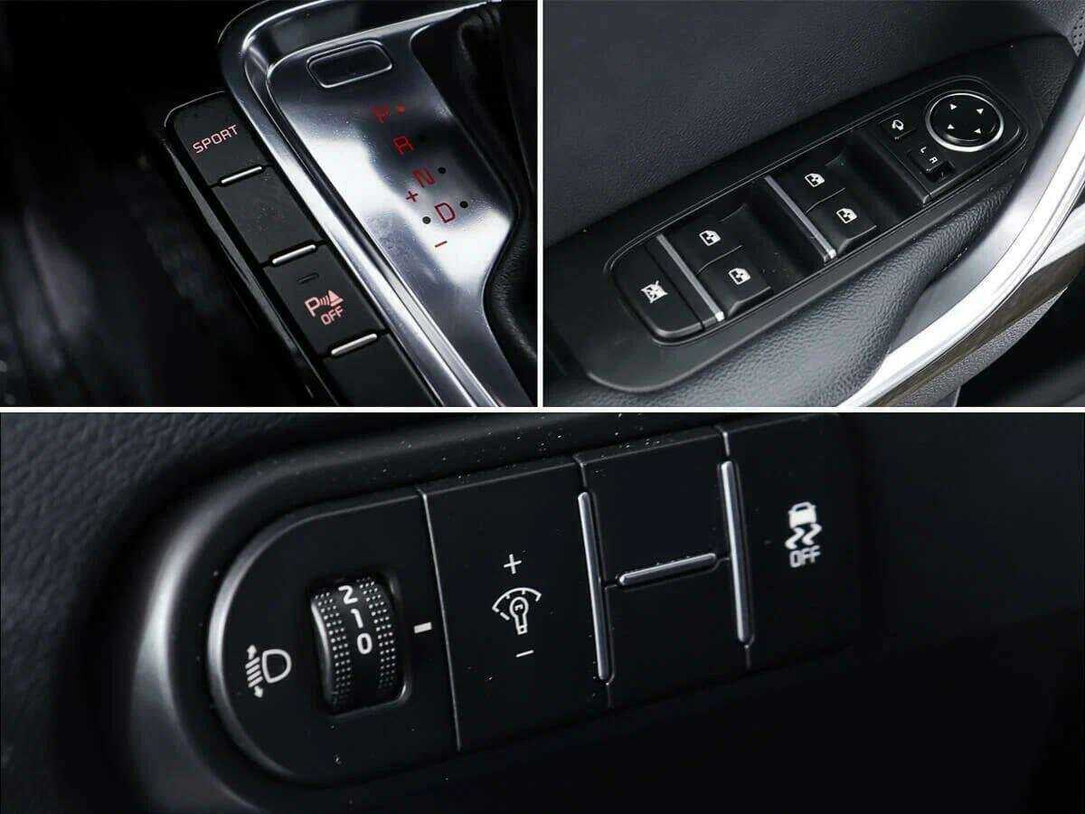 Kia Ceed, 2019 Фото №15