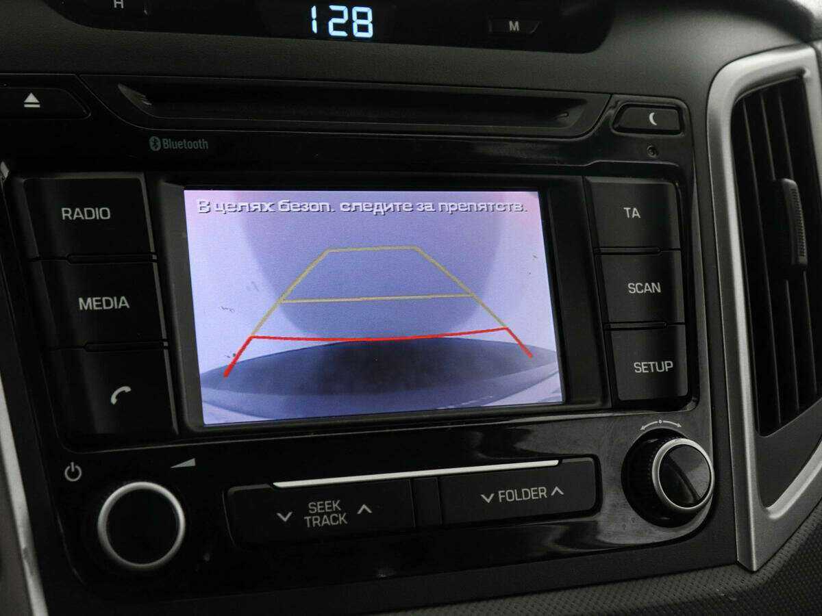 Hyundai Creta, 2017 Фото №13