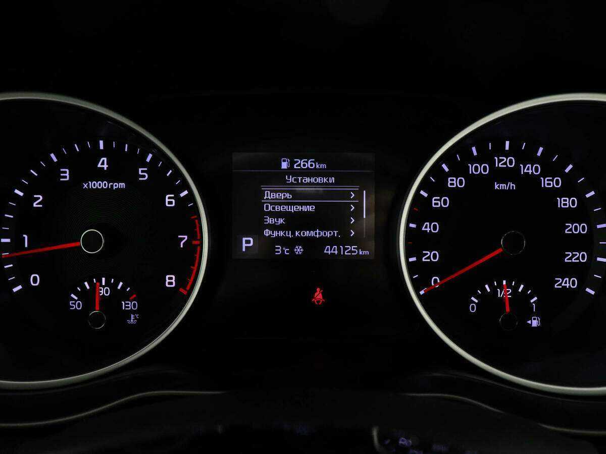 Kia Ceed, 2019 Фото №10