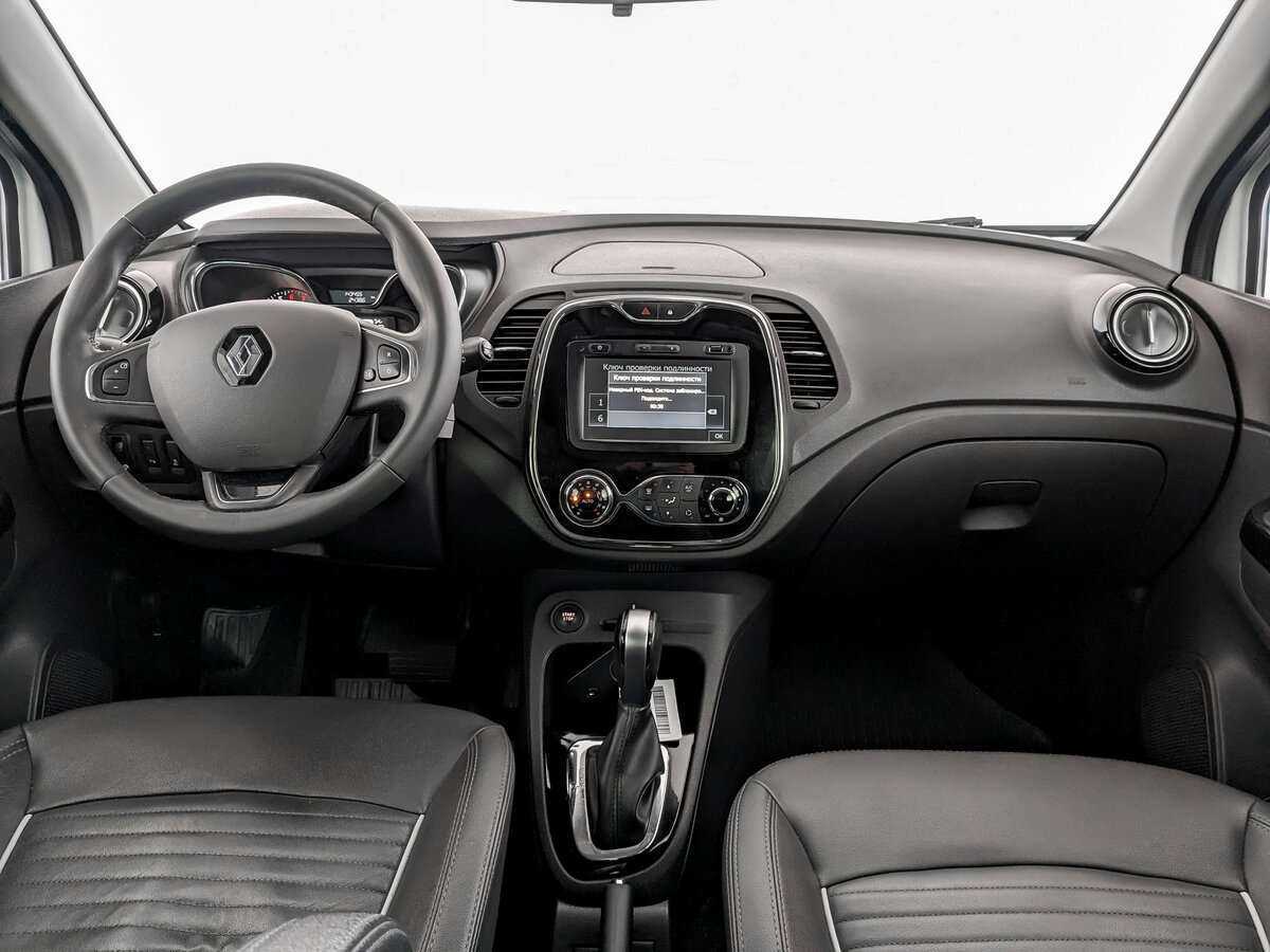 Renault Kaptur, 2019 Фото №11