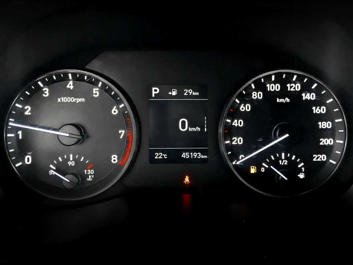 Hyundai Solaris, 2018 Фото №11