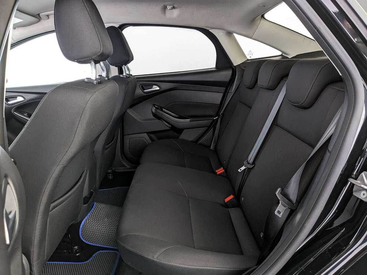Ford Focus, 2017 Фото №14