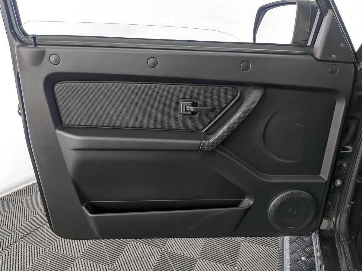 Lada (ВАЗ) 2121 (4x4), 2020 Фото №14