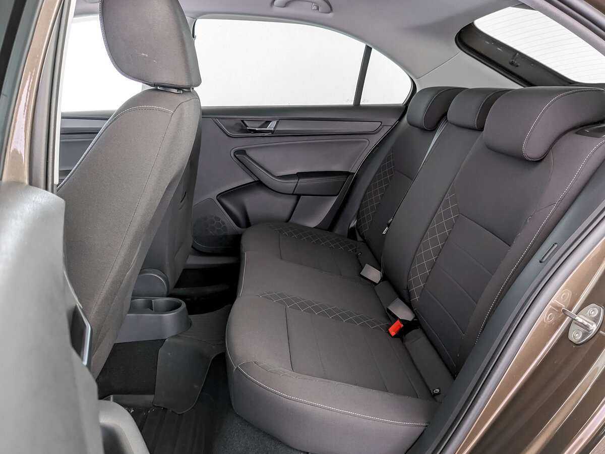 Skoda Rapid, 2020 Фото №9