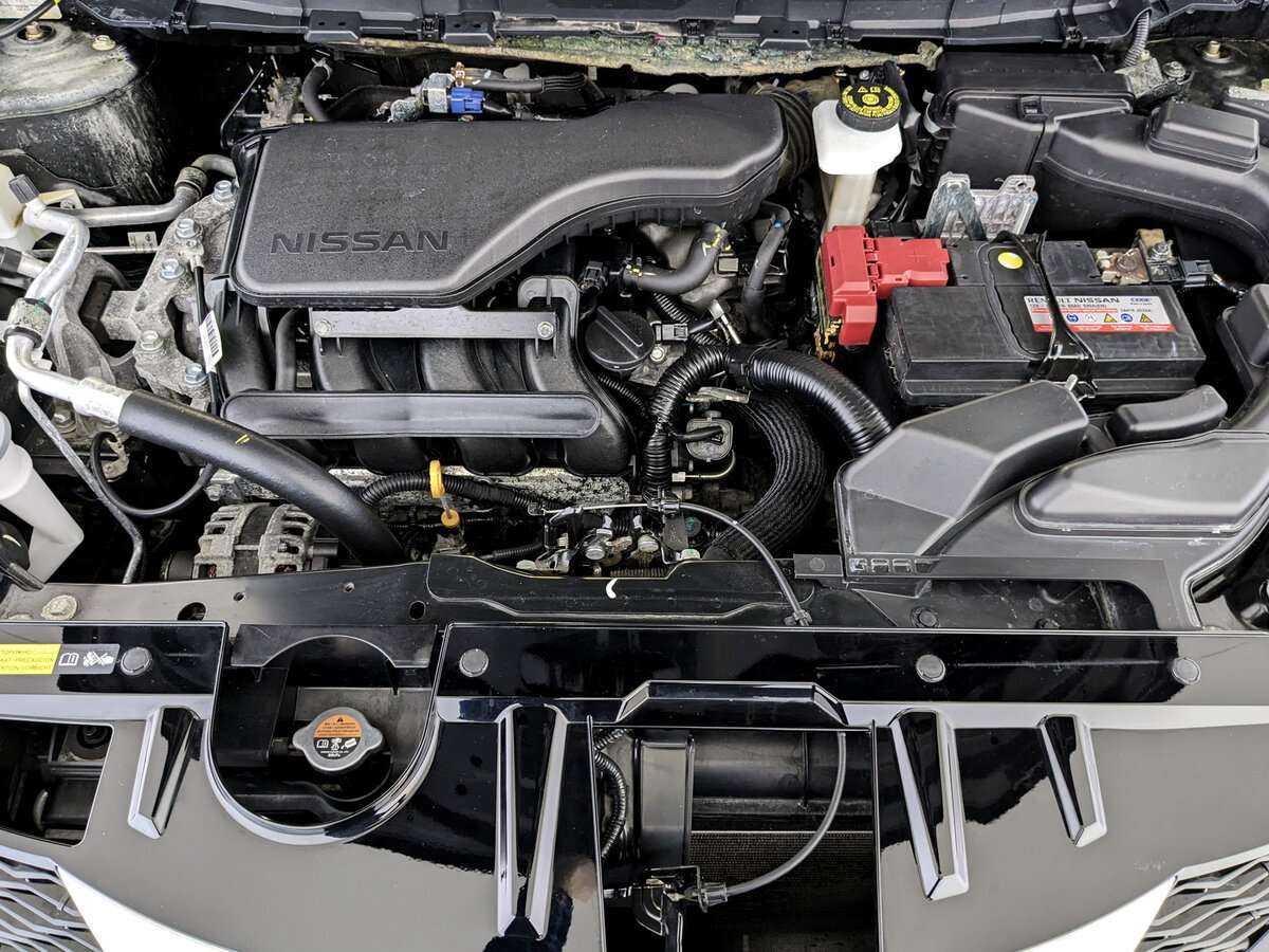 Nissan X-Trail, 2016 Фото №9