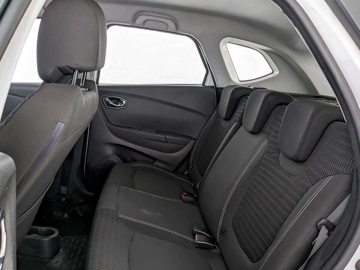 Renault Kaptur, 2018 Фото №11