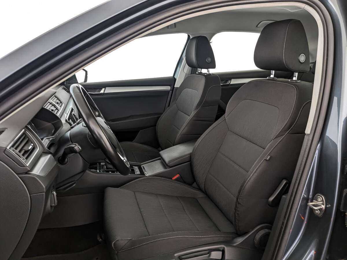 Skoda Superb, 2019 Фото №16