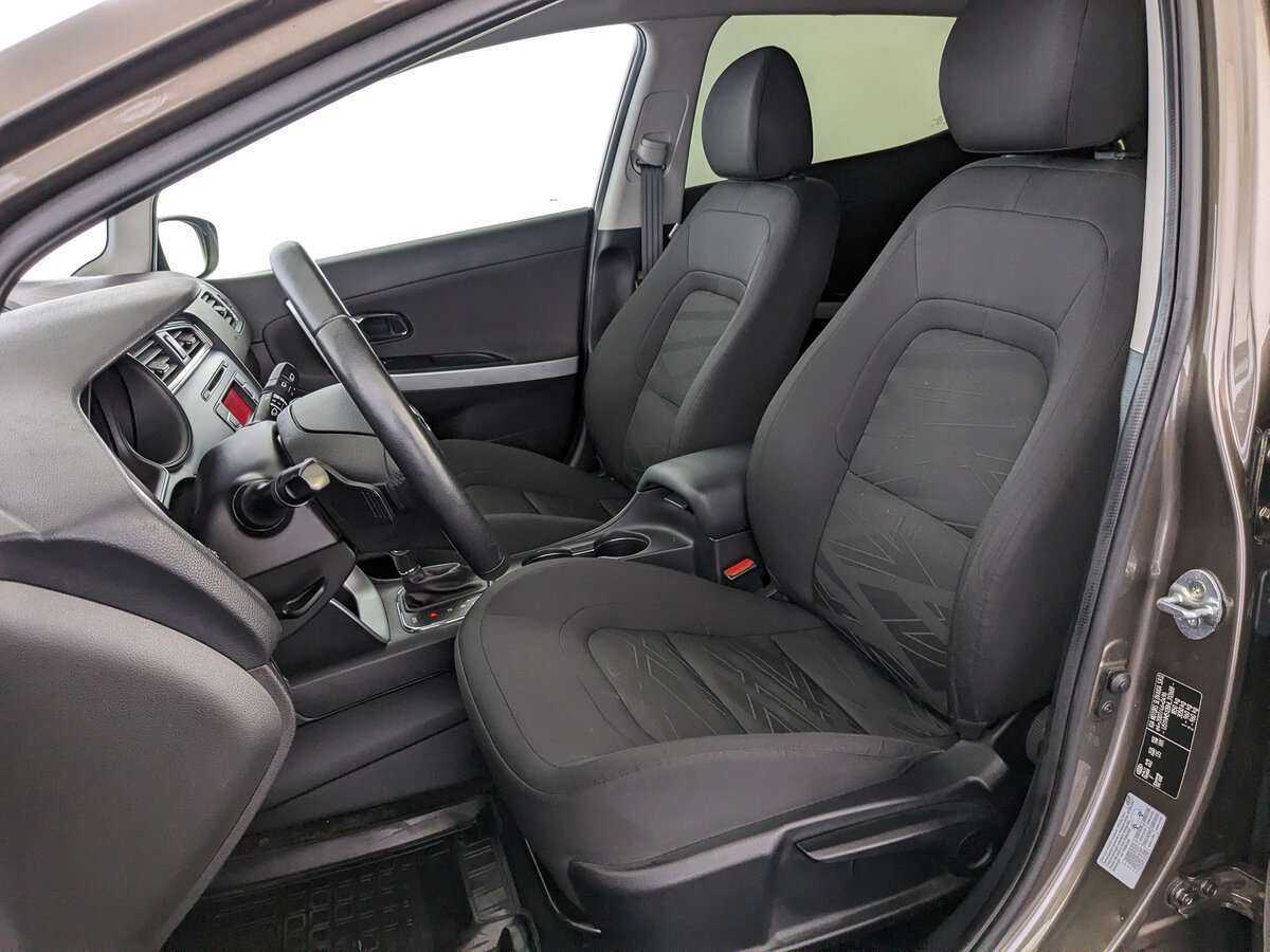 Kia Ceed, 2017 Фото №16