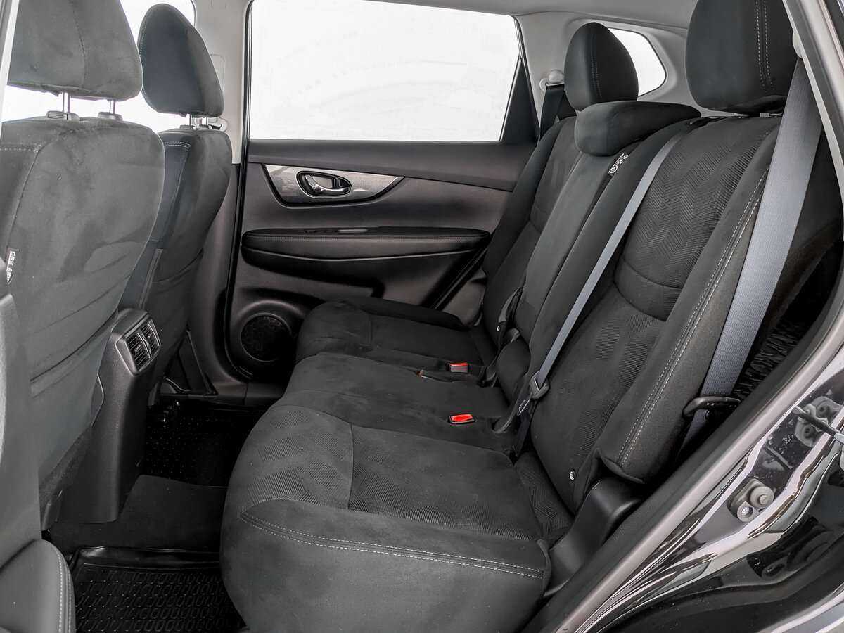 Nissan X-Trail, 2017 Фото №10