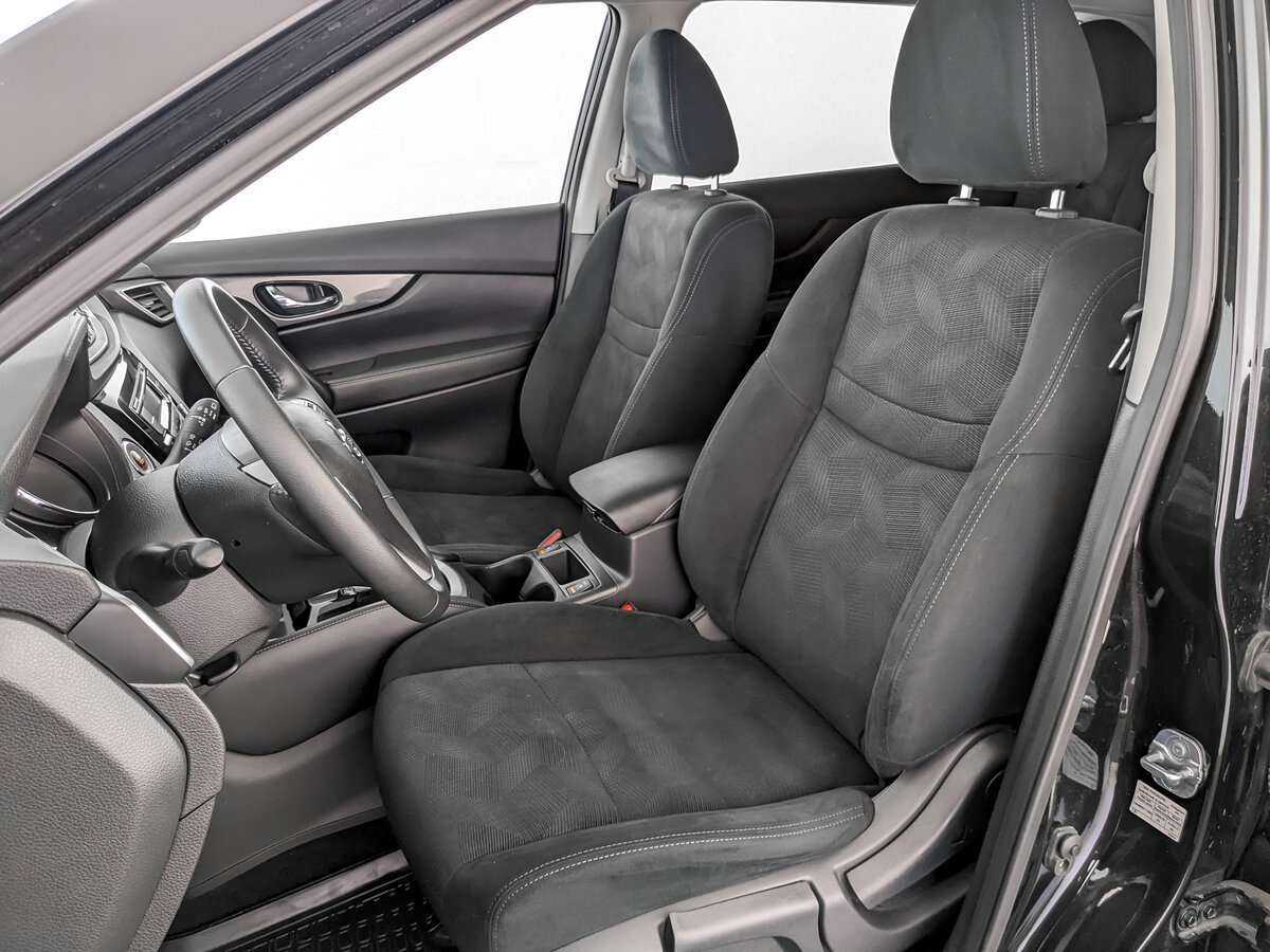 Nissan X-Trail, 2017 Фото №16