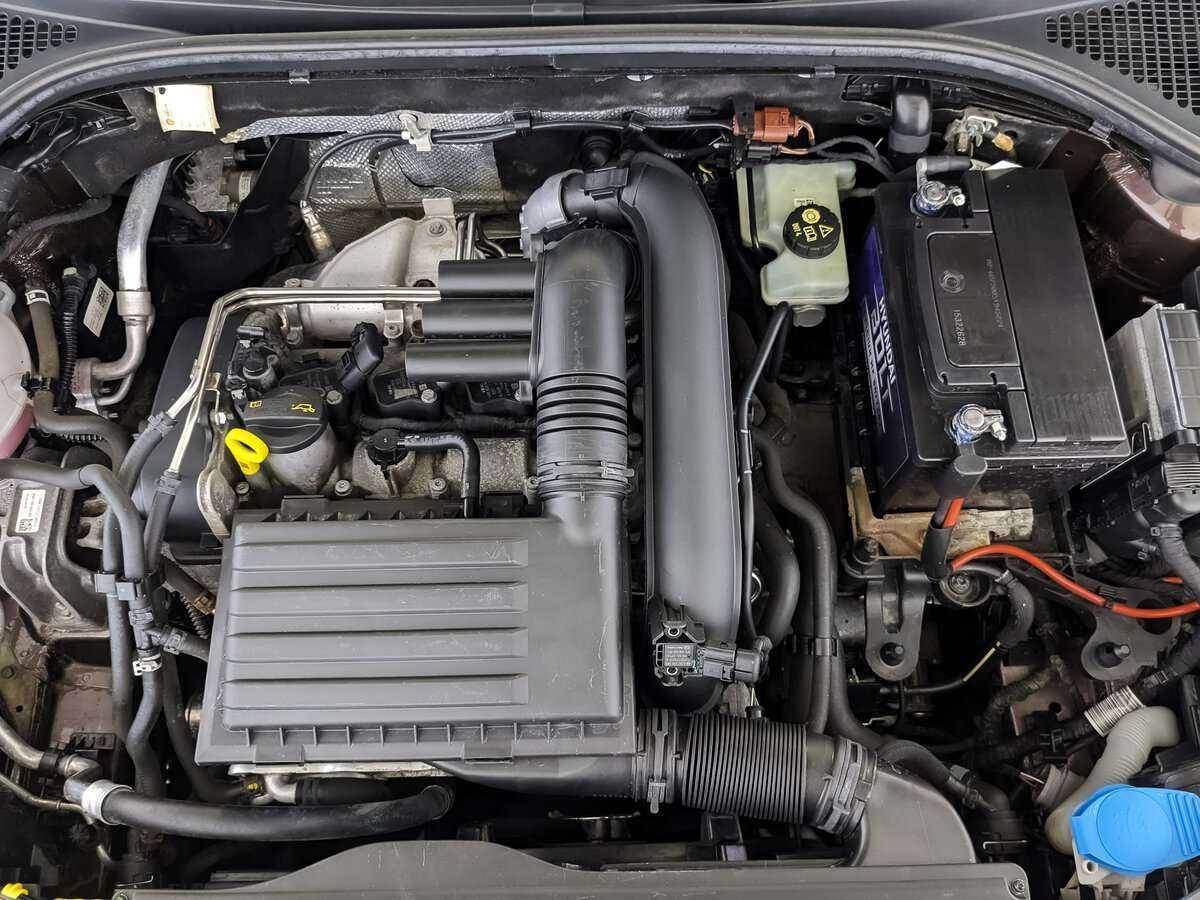 Skoda Octavia, 2016 Фото №9