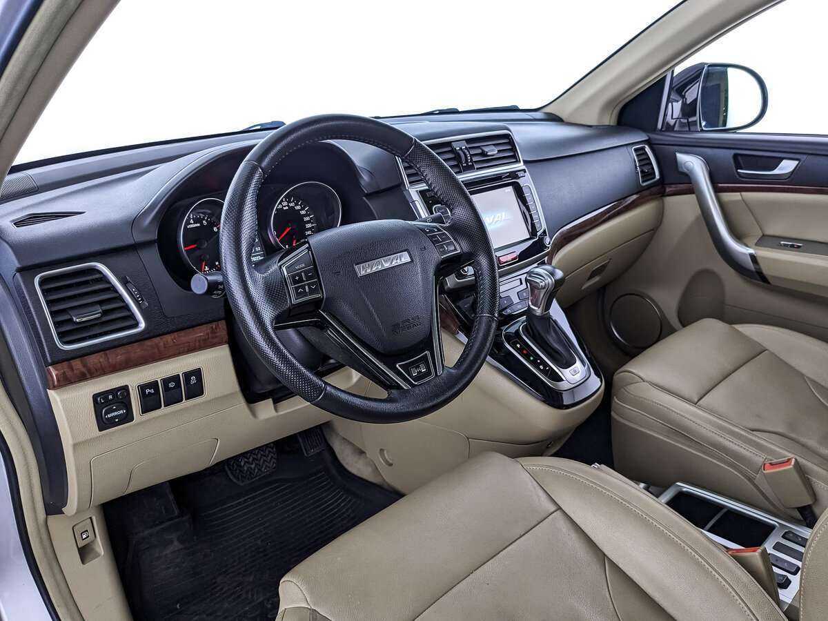Haval H6, 2019 Фото №11