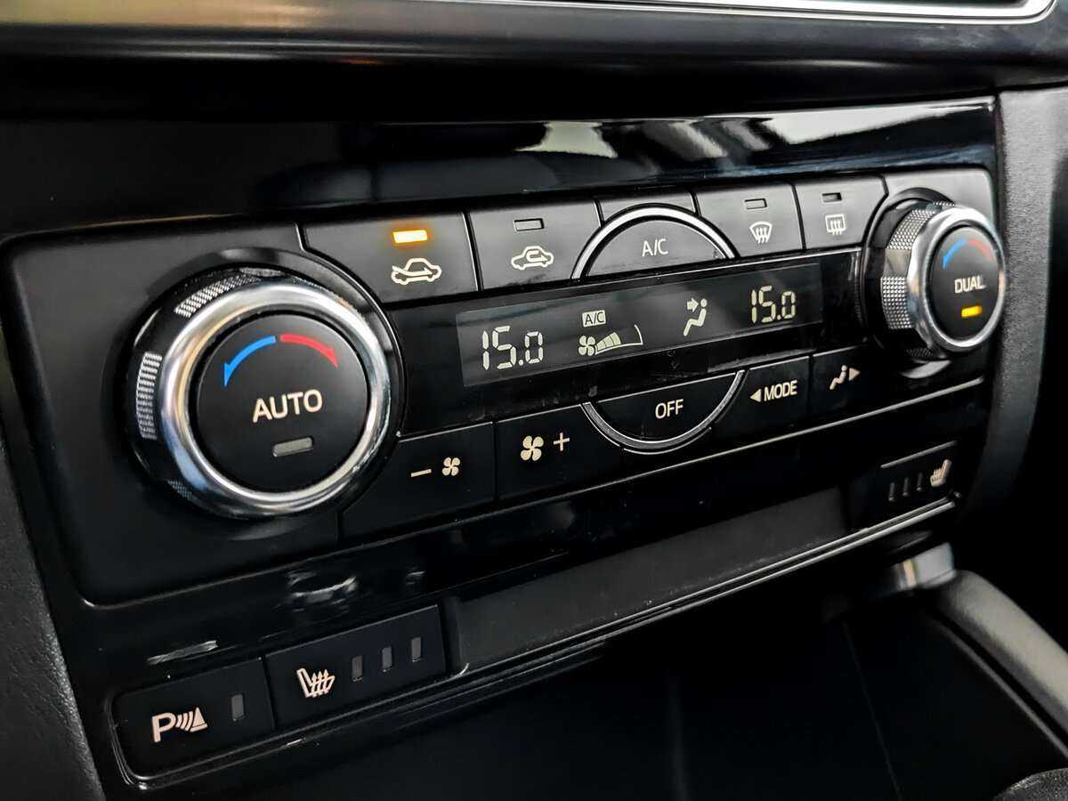 Mazda CX-5, 2016 Фото №24