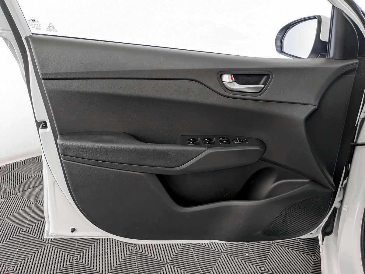 Hyundai Solaris, 2021 Фото №16