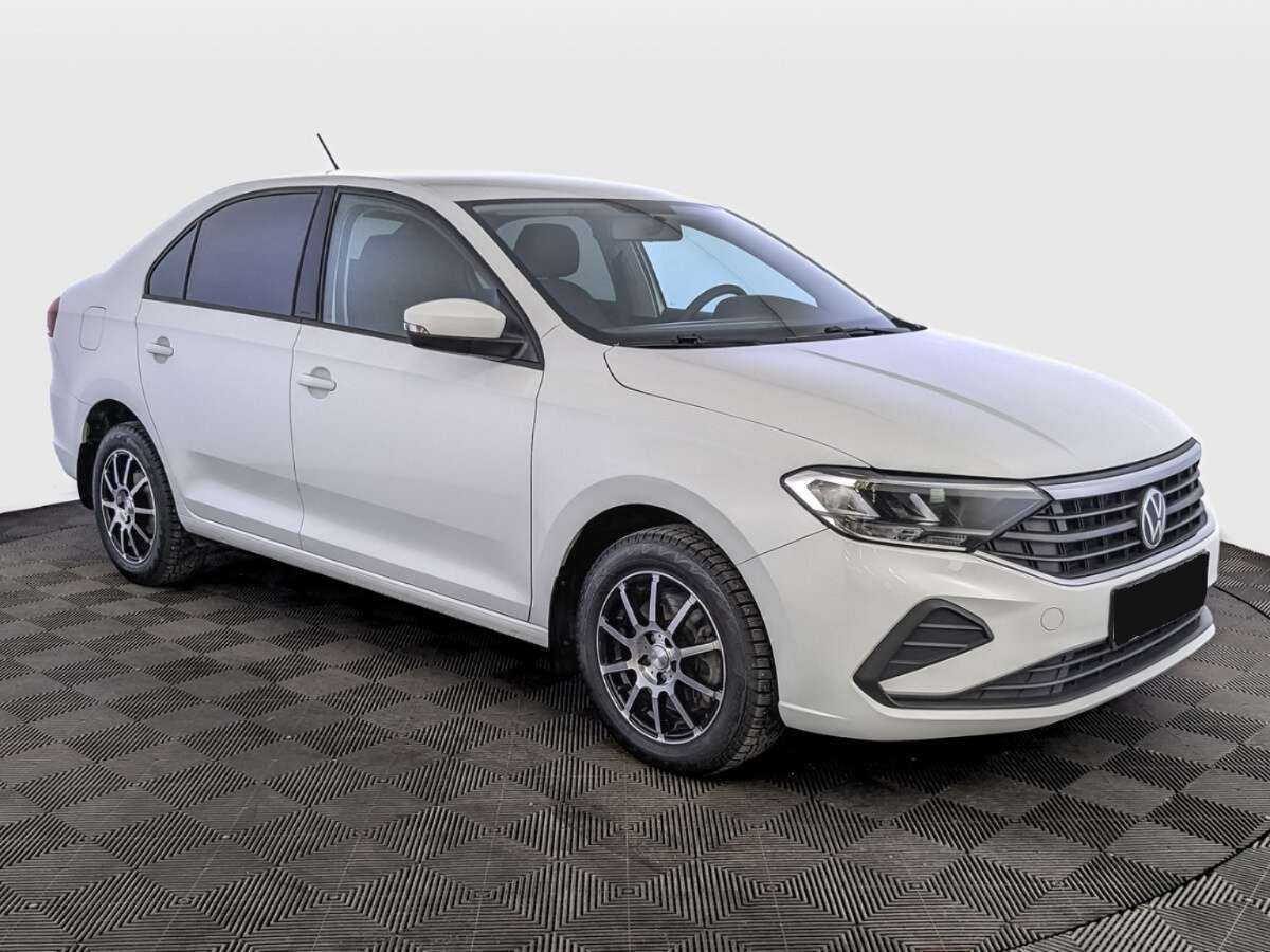 Volkswagen Polo, 2020 Фото №3