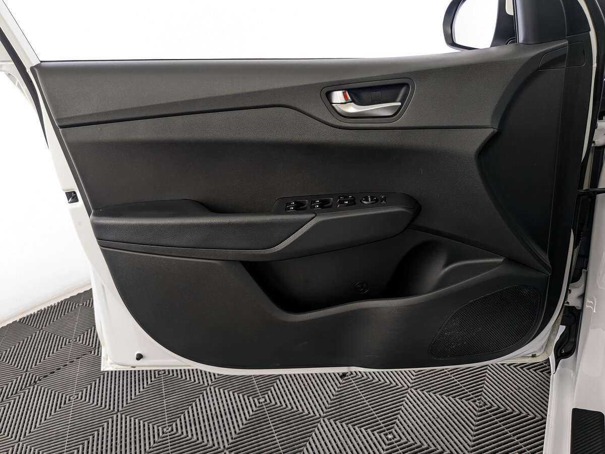 Hyundai Solaris, 2021 Фото №15