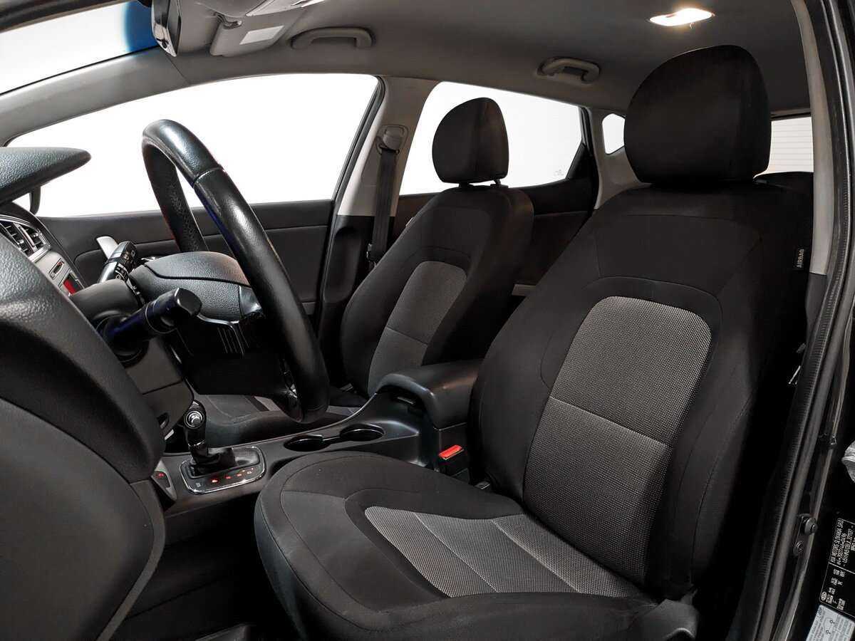 Kia Ceed, 2017 Фото №18