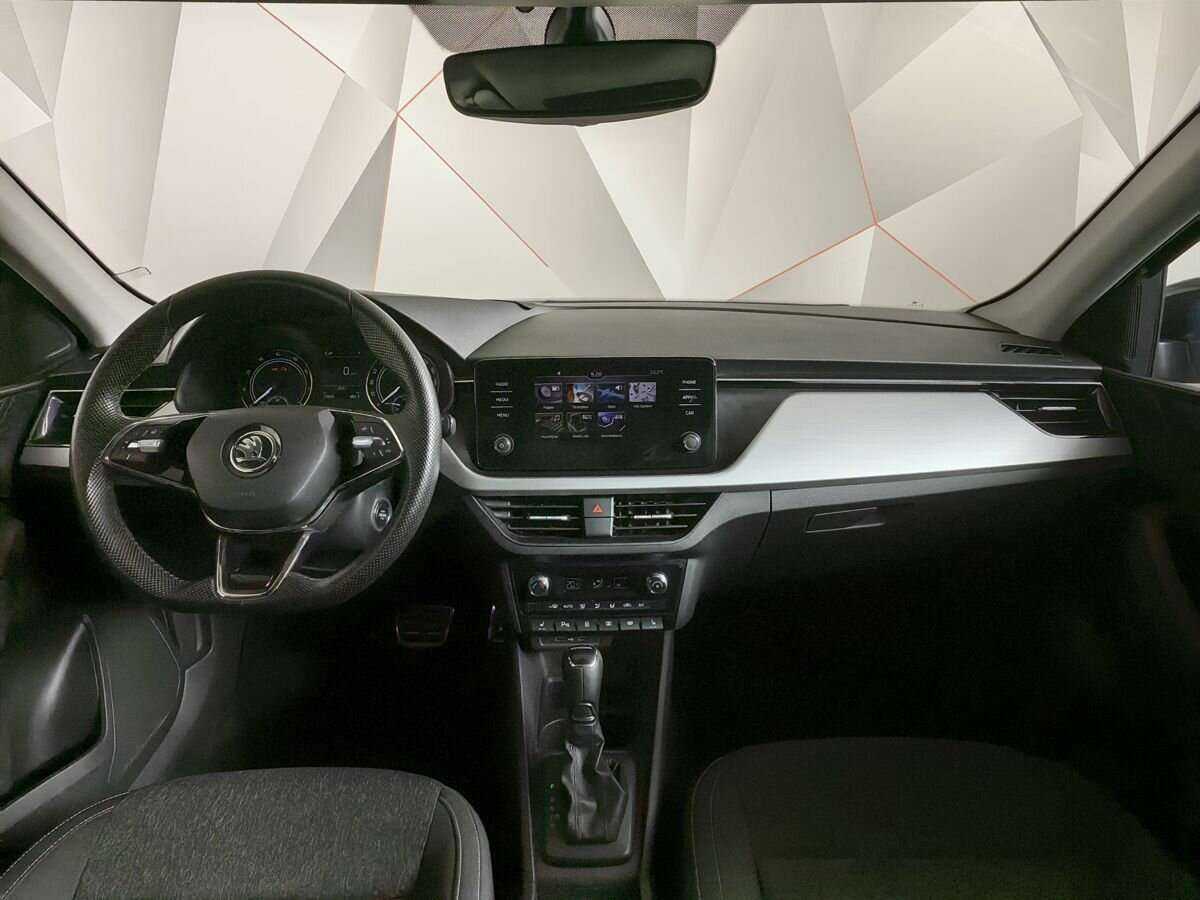 Skoda Rapid, 2021 Фото №10