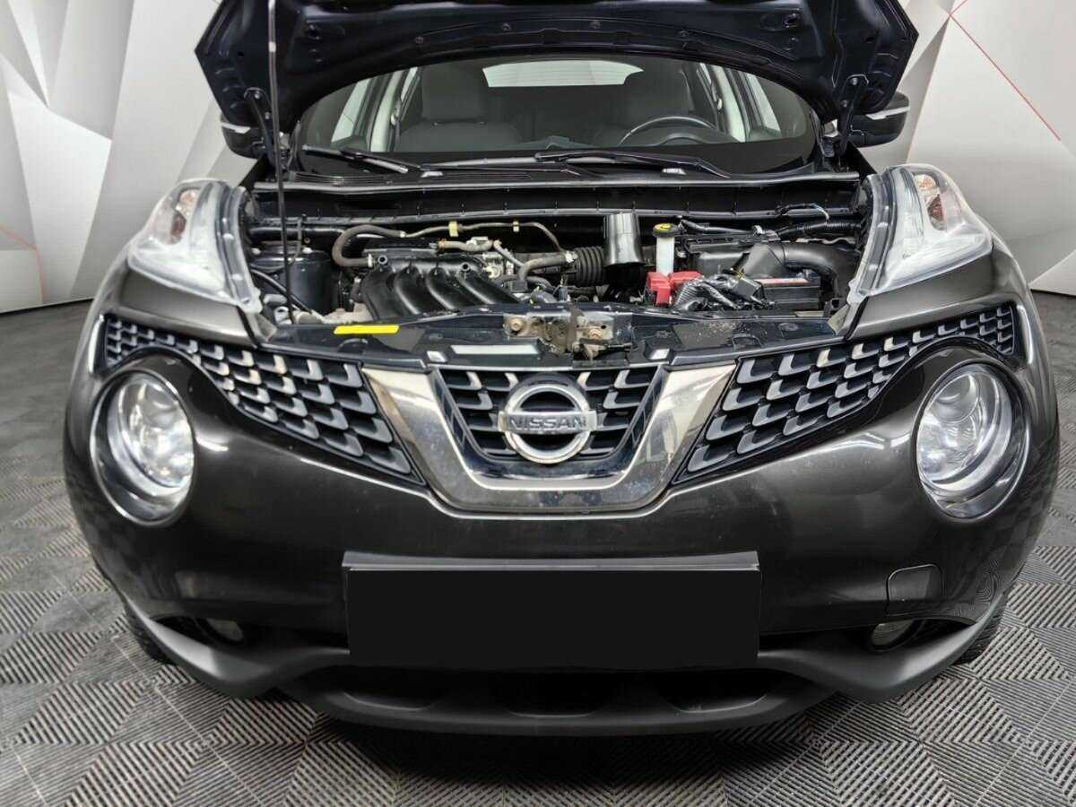 Nissan Juke, 2018 Фото №18