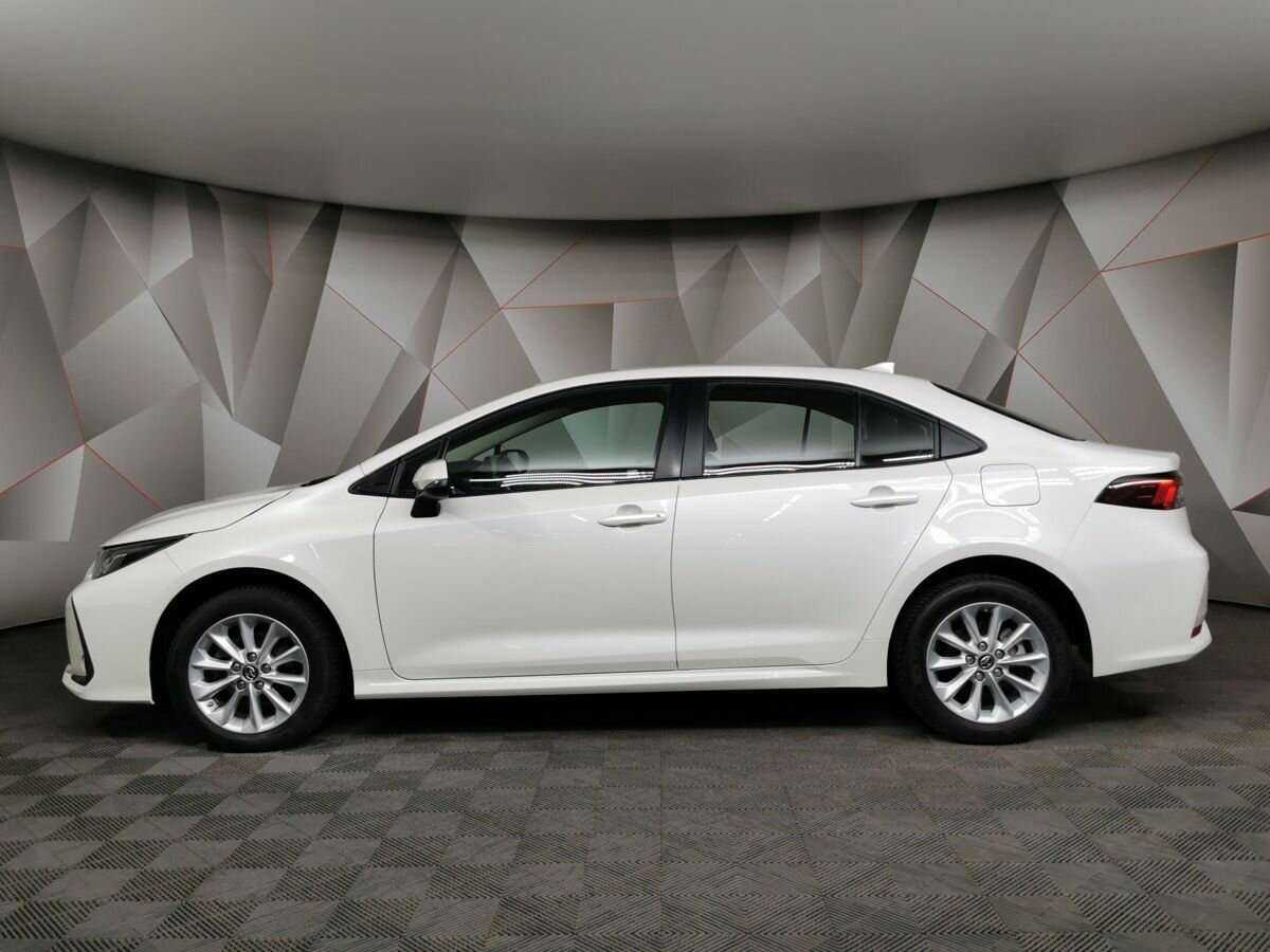 Toyota Corolla, 2019 Фото №5