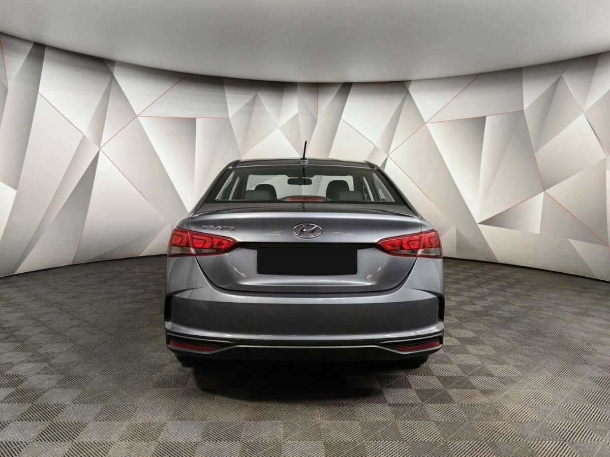 Hyundai Solaris, 2022 Фото №8