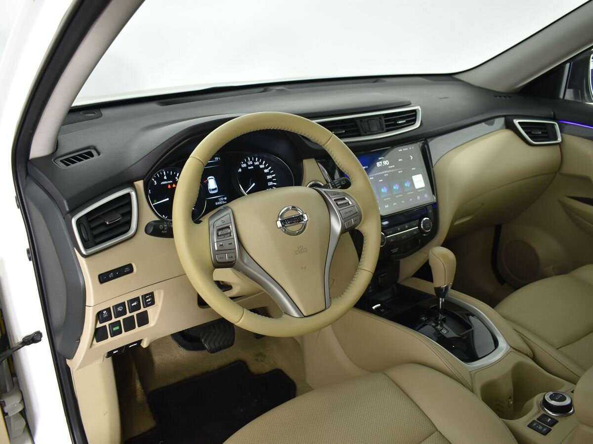 Nissan X-Trail, 2016 Фото №7