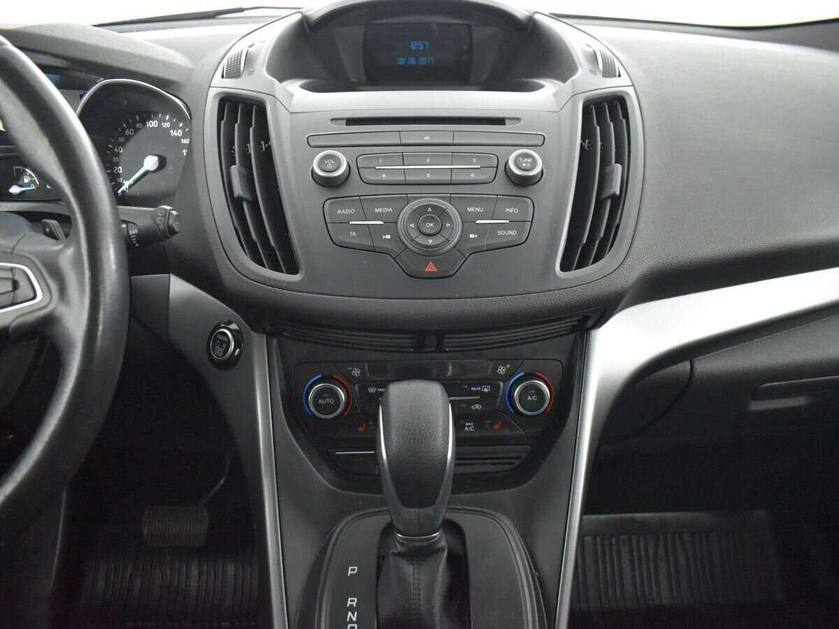 Ford Kuga, 2017 Фото №13