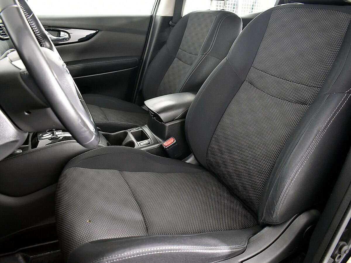 Nissan Qashqai, 2015 Фото №10