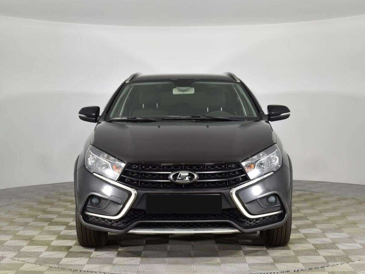 Lada (ВАЗ) Vesta SW Cross, 2019 Фото №3