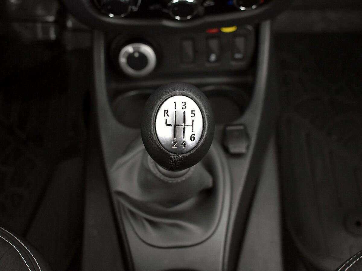 Renault Duster, 2018 Фото №14