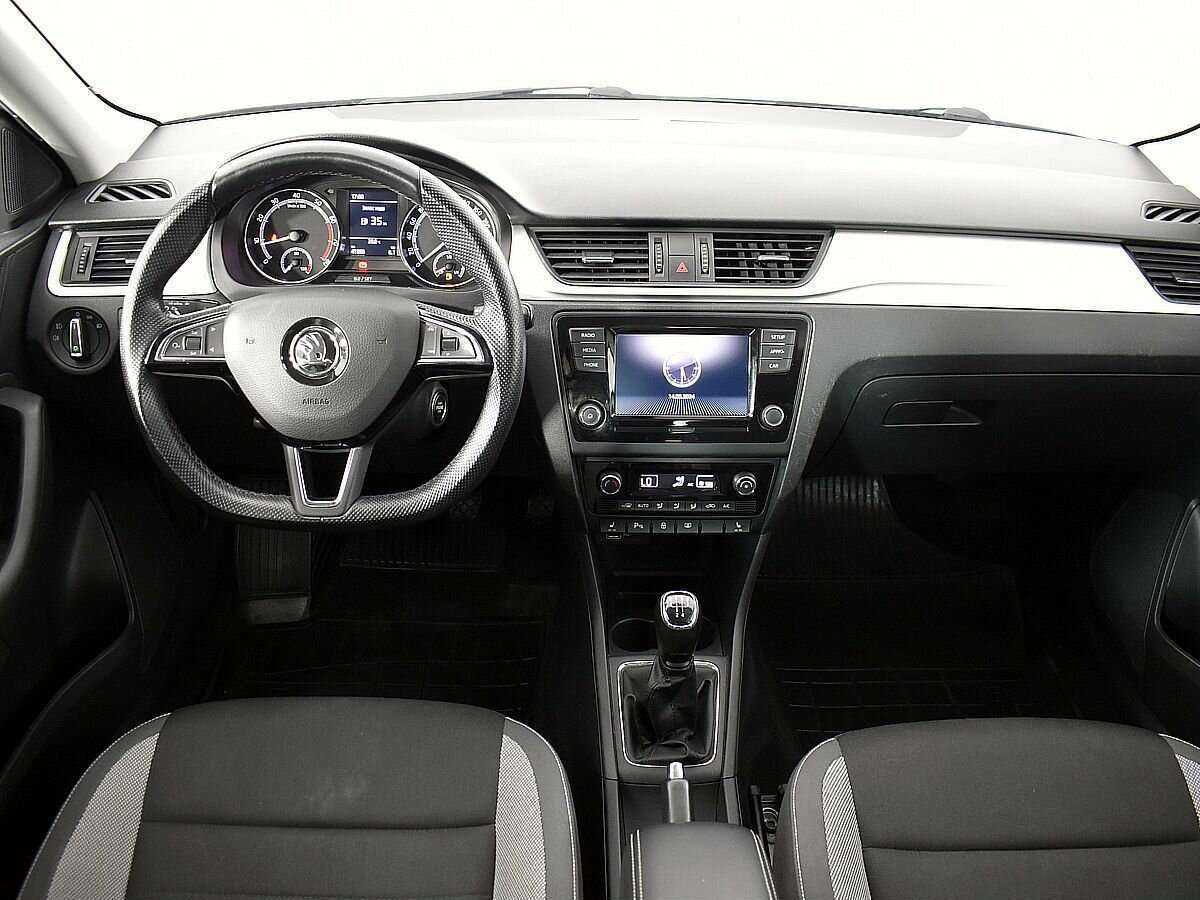 Skoda Rapid, 2019 Фото №8